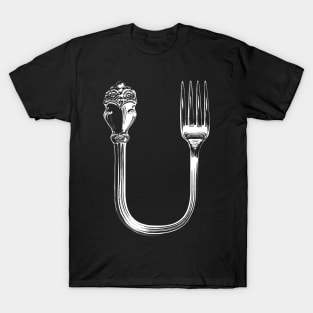 Fork U T-Shirt